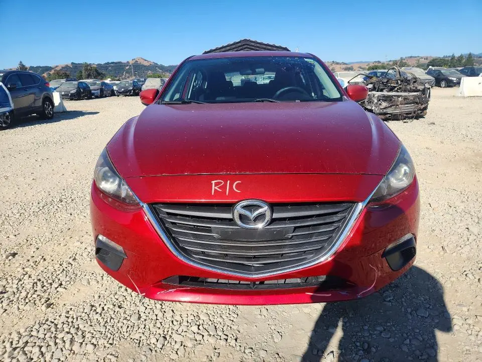 2014 MAZDA 3 TOURING  