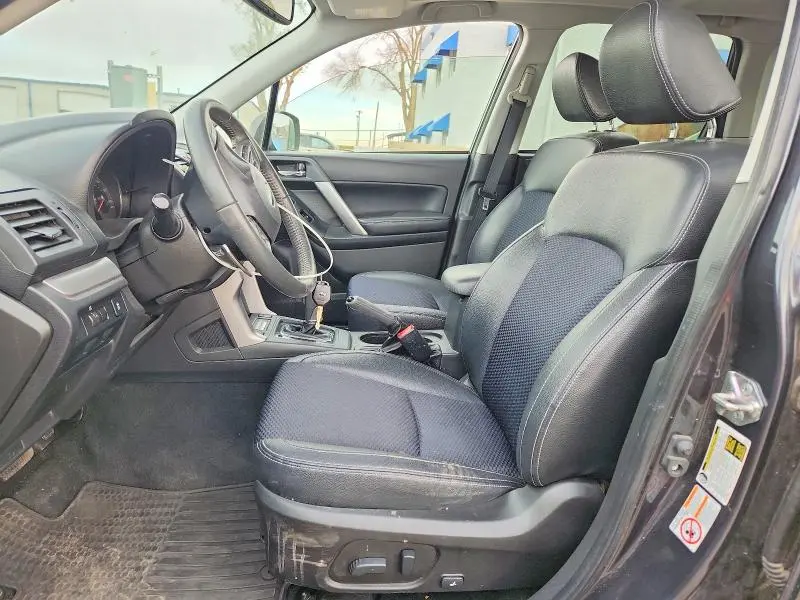 2015 SUBARU FORESTER 2.0XT PREMIUM  