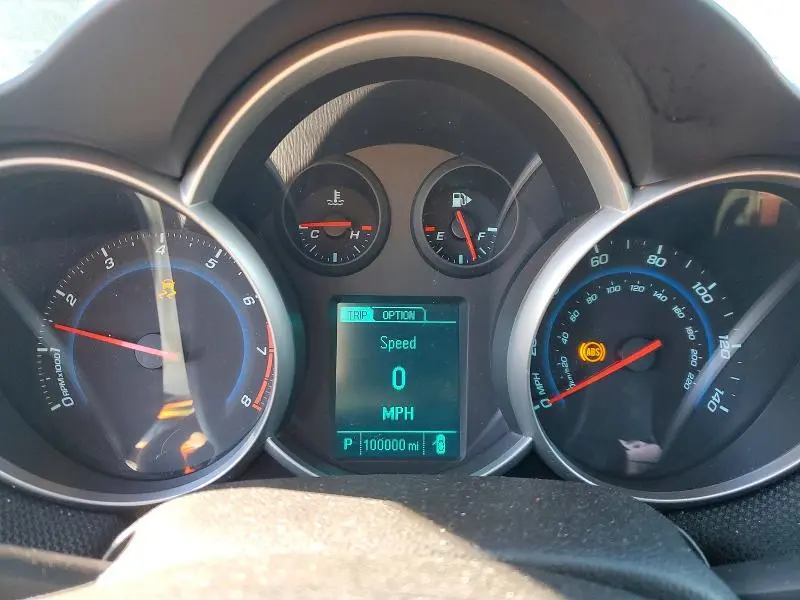 2014 CHEVROLET CRUZE LT  