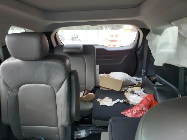 2017 HYUNDAI SANTA FE SE ULTIMATE  