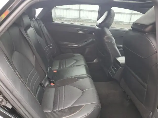 2019 TOYOTA AVALON XLE  