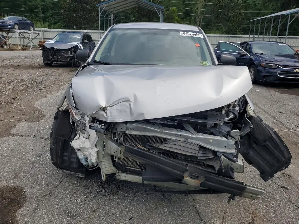 2019 MITSUBISHI OUTLANDER ES  