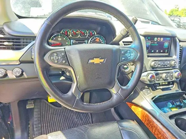 2015 CHEVROLET SUBURBAN K1500 LTZ  
