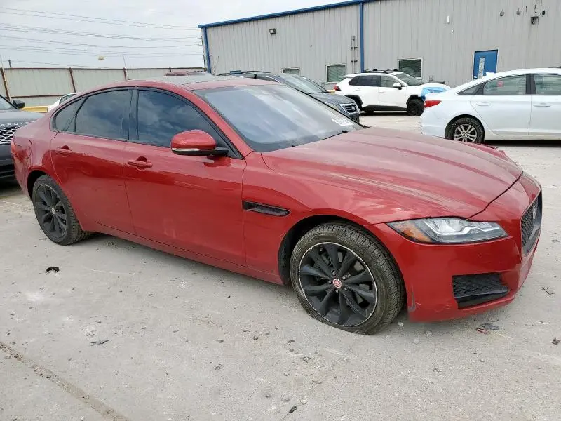 2017 JAGUAR XF PREMIUM