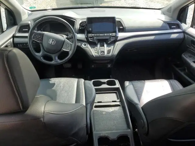 2022 HONDA ODYSSEY EXL  