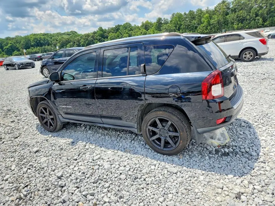 2014 JEEP COMPASS LATITUDE  