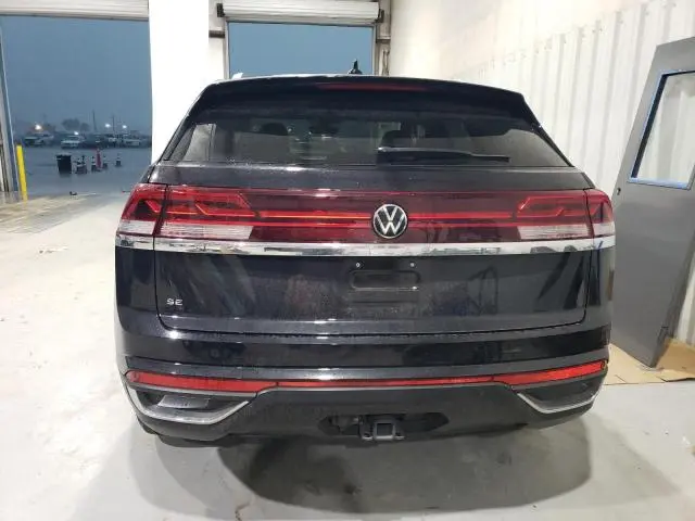 2024 VOLKSWAGEN ATLAS CROSS SPORT SE  