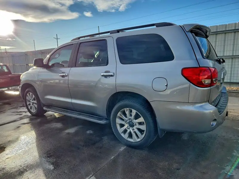 2013 TOYOTA SEQUOIA LIMITED  