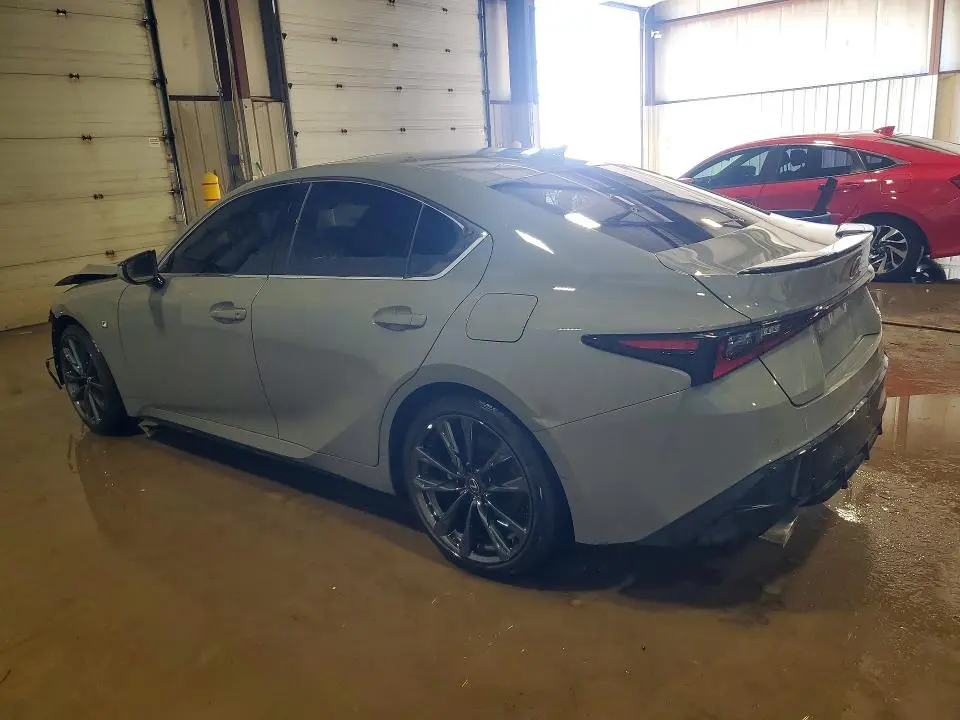 2024 LEXUS IS 350 F SPORT  