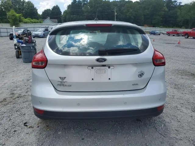 2018 FORD FOCUS SEL  