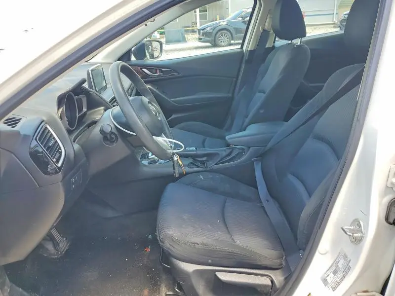 2016 MAZDA 3 SPORT  