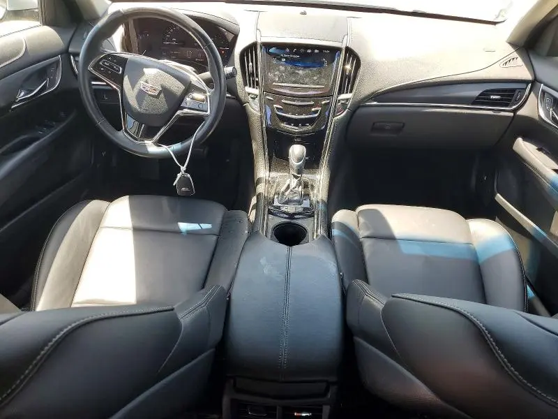 2016 CADILLAC ATS   