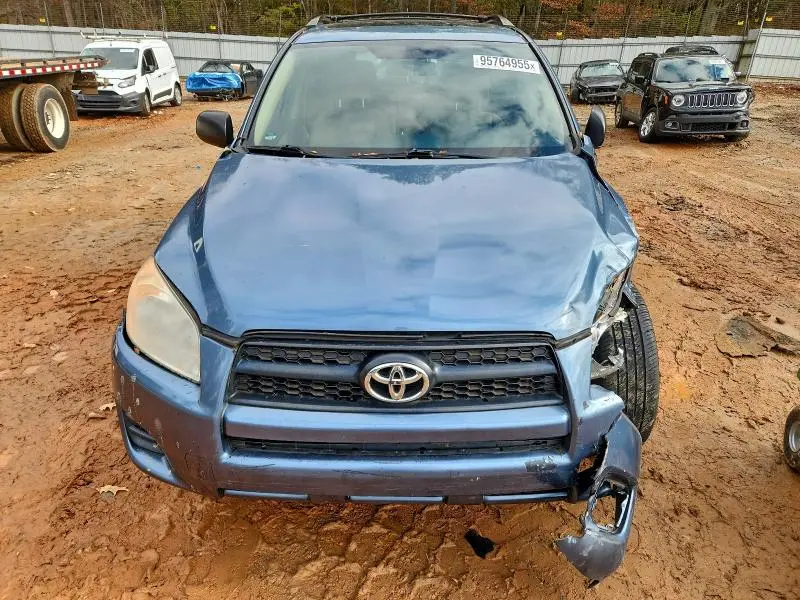 2012 TOYOTA RAV4   