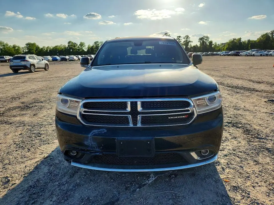 2014 DODGE DURANGO   