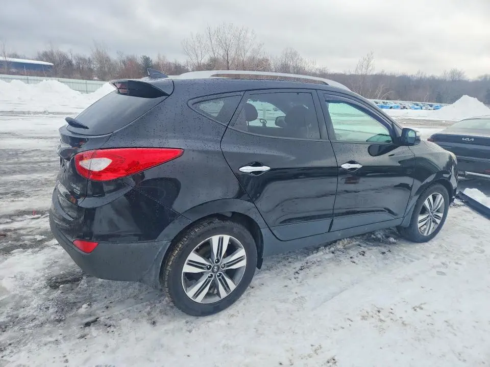 2015 HYUNDAI TUCSON LIMITED  