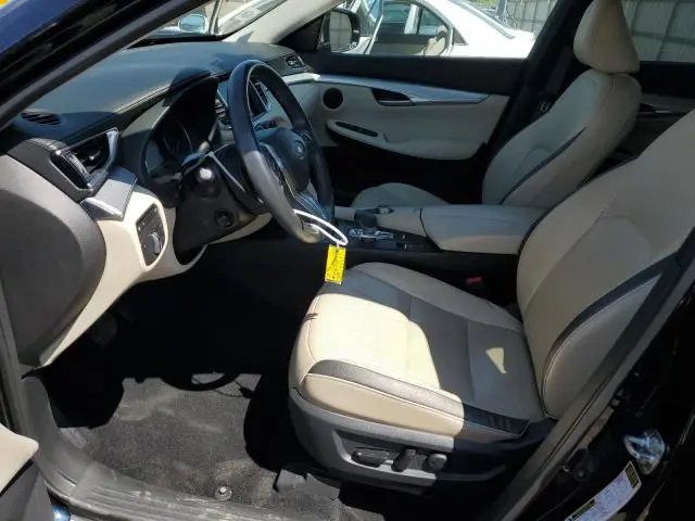 2021 INFINITI QX50 ESSENTIAL  