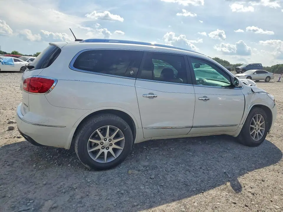 2017 BUICK ENCLAVE   