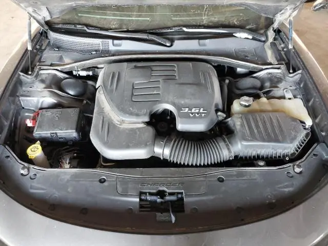 2020 DODGE CHARGER SXT  