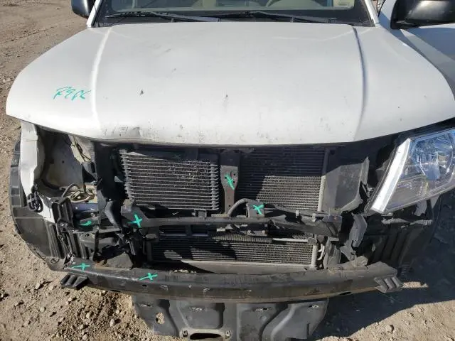 2014 NISSAN FRONTIER SV  