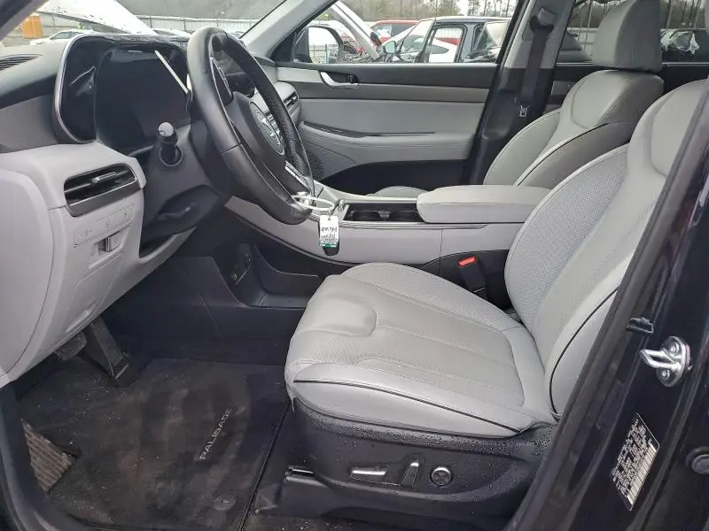 2024 HYUNDAI PALISADE SEL PREMIUM  