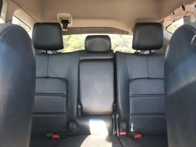 2014 NISSAN MURANO S