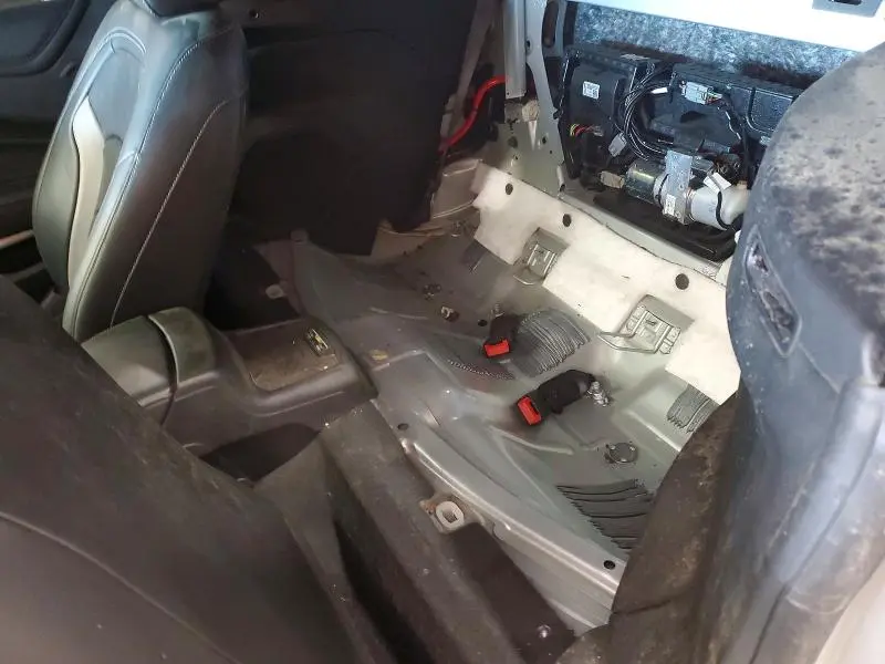 2016 CHEVROLET CAMARO LT  
