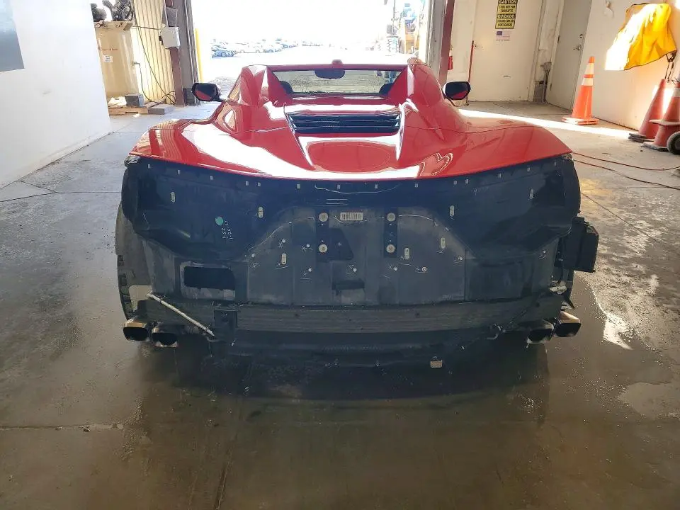 2021 CHEVROLET CORVETTE STINGRAY 2LT  