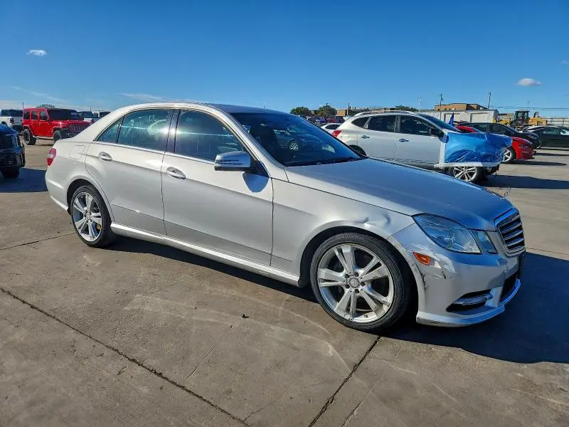 2013 MERCEDES-BENZ E 350 4MATIC  