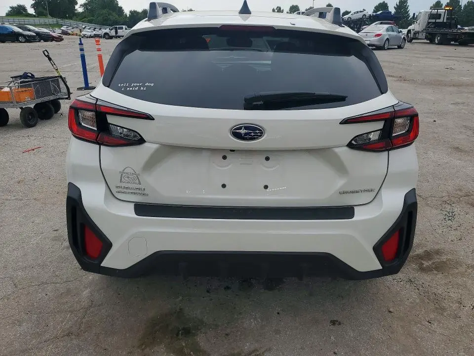2025 SUBARU CROSSTREK PREMIUM  