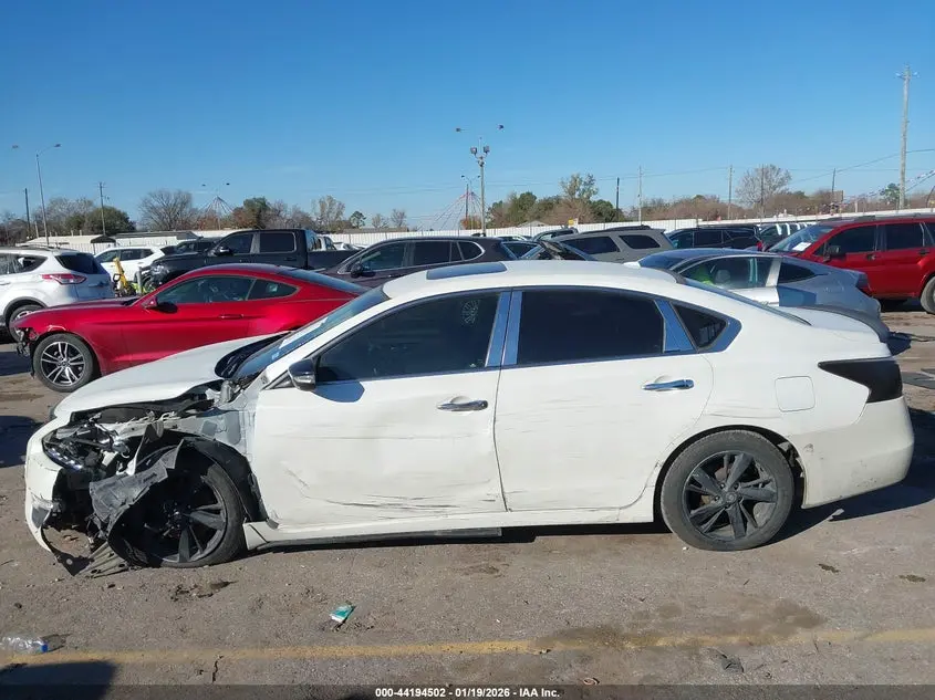 2014 NISSAN ALTIMA 2.5 SV