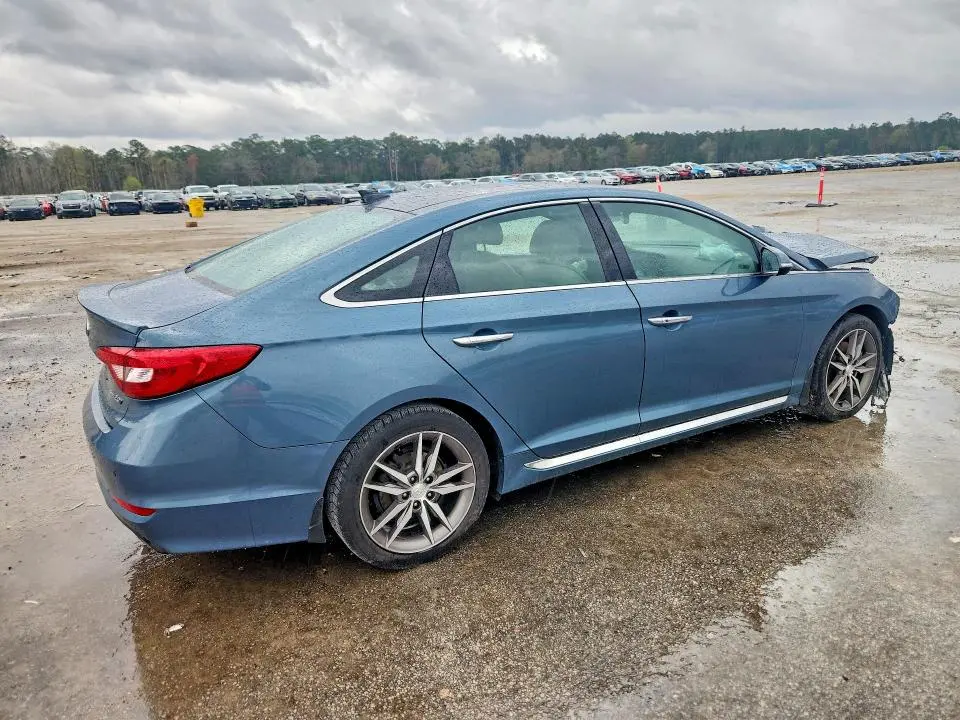 2015 HYUNDAI SONATA SPORT 2.0T  