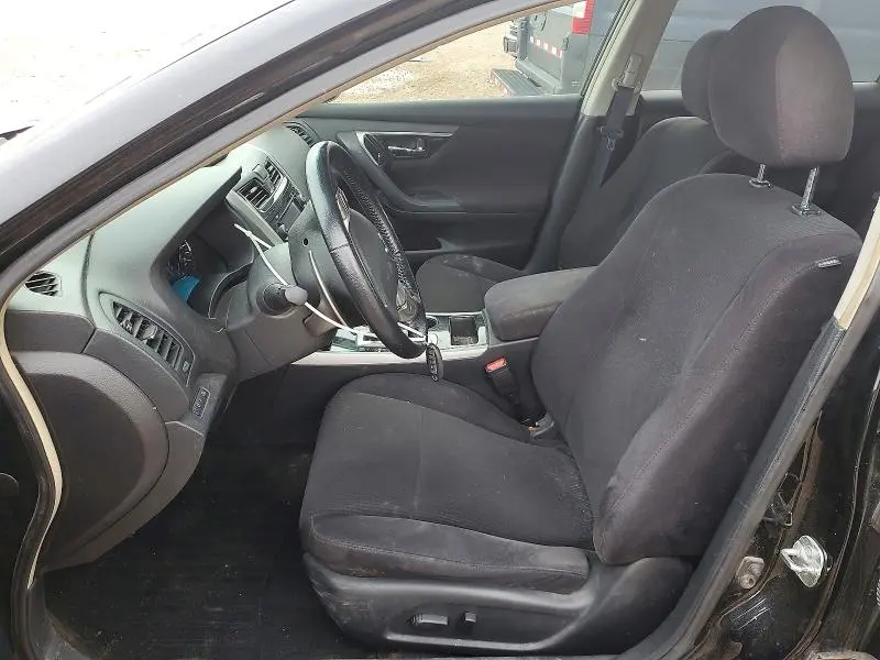 2013 NISSAN ALTIMA 3.5 S  