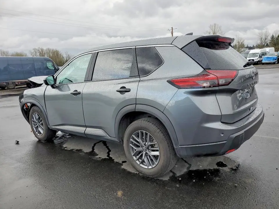 2024 NISSAN ROGUE S  