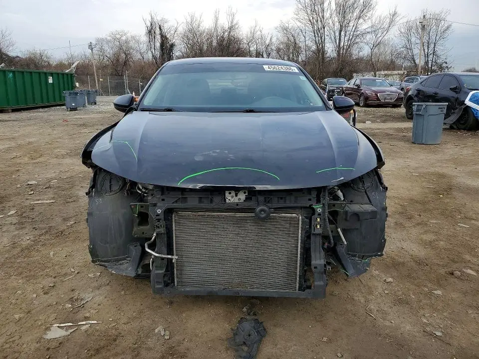 2019 VOLKSWAGEN JETTA S  