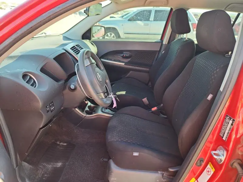 2014 TOYOTA SCION XD   