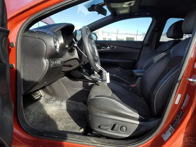 2021 KIA FORTE GT LINE  