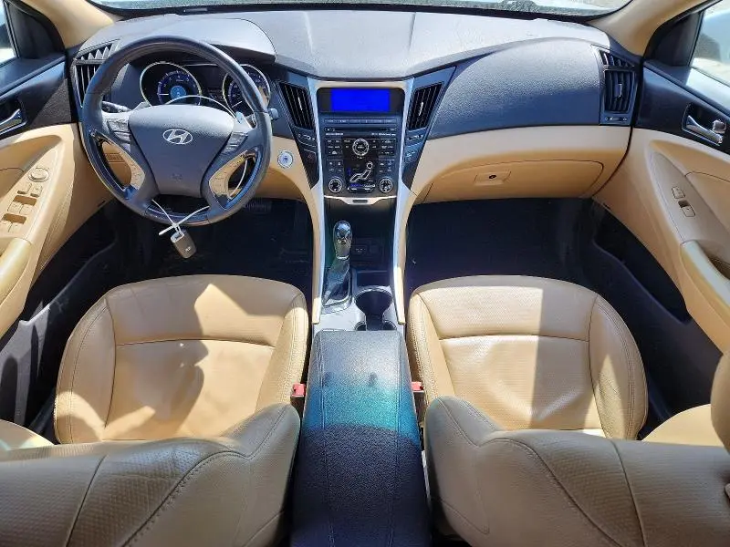 2011 HYUNDAI SONATA LIMITED 2.0T  