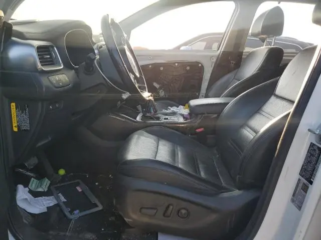 2018 KIA SORENTO EX