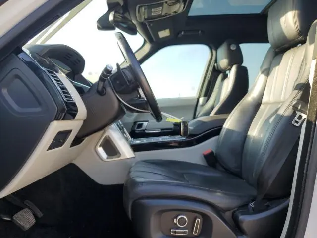 2016 LAND ROVER RANGE ROVER HSE  