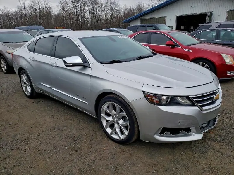 2018 CHEVROLET IMPALA PREMIER  