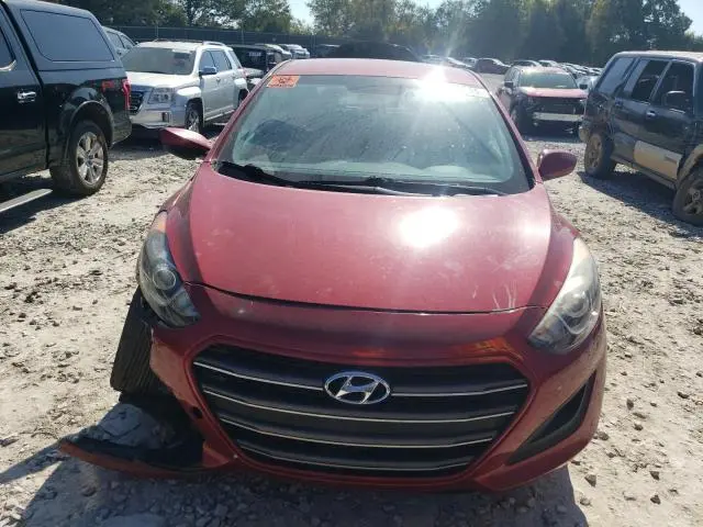2016 HYUNDAI ELANTRA GT