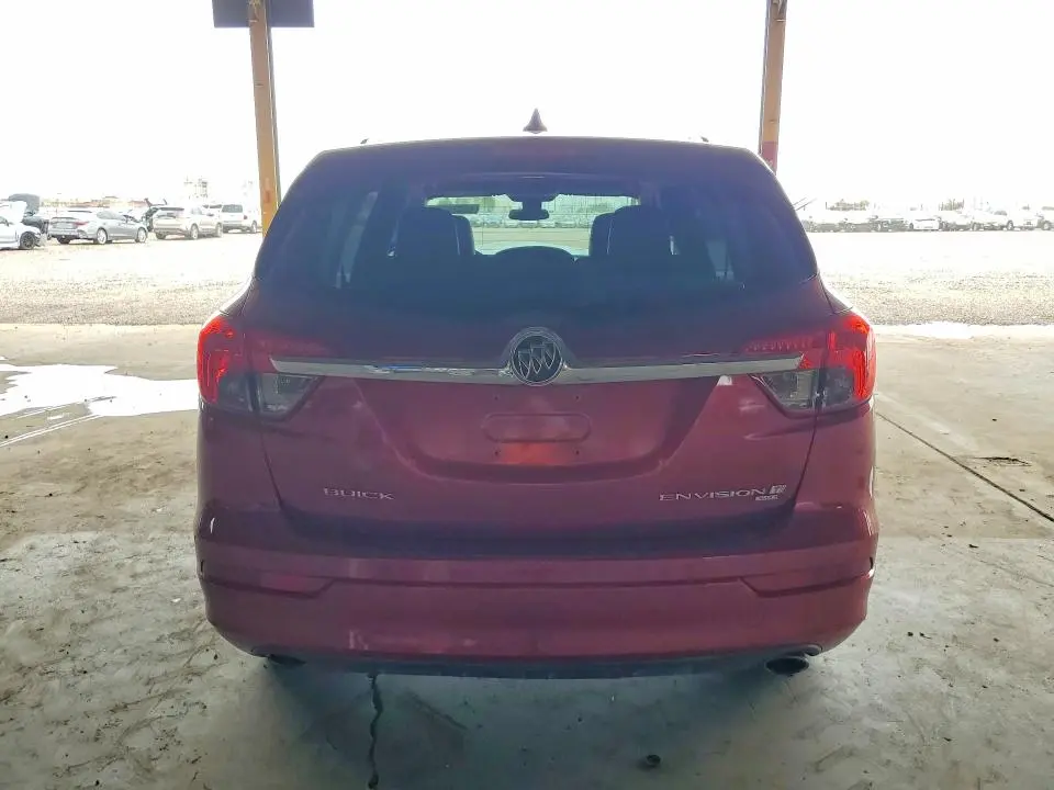 2016 BUICK ENVISION PREMIUM  