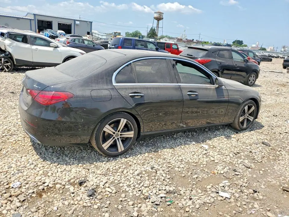 2025 MERCEDES-BENZ C 300 4MATIC  