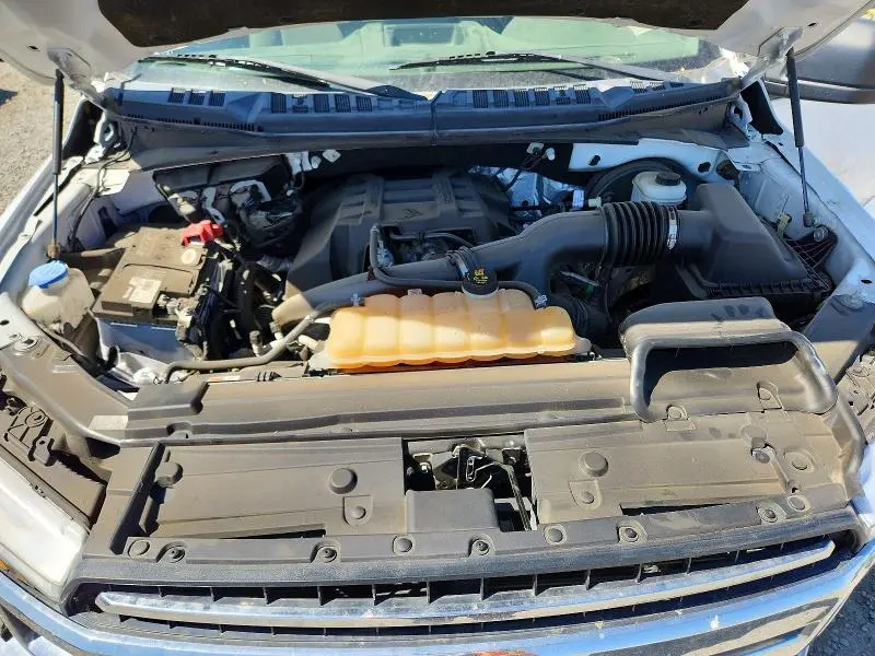 2018 FORD F150 SUPER CAB  