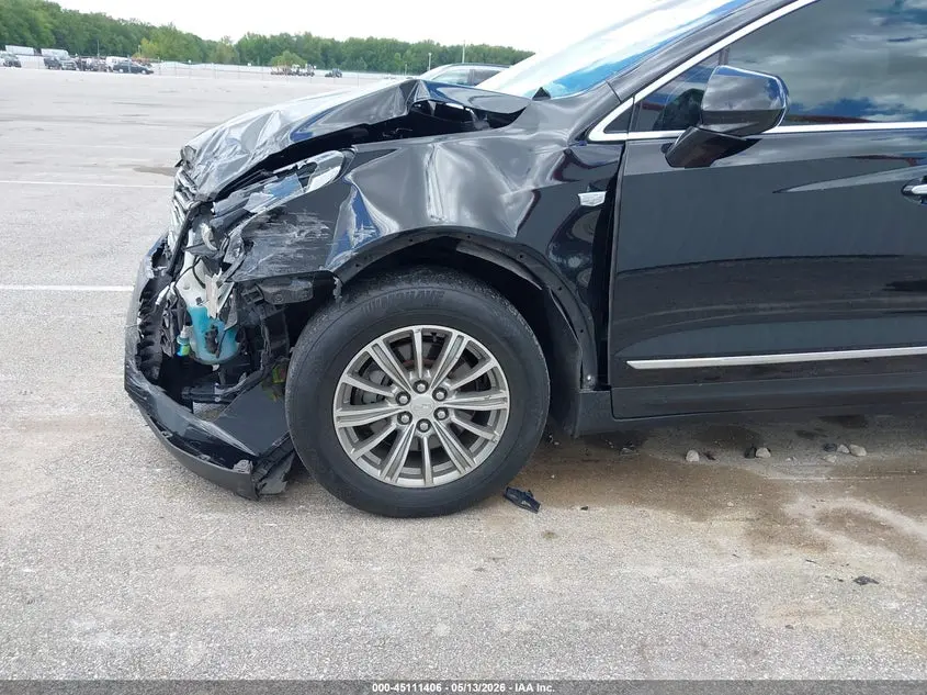 2018 CADILLAC XT5 LUXURY
