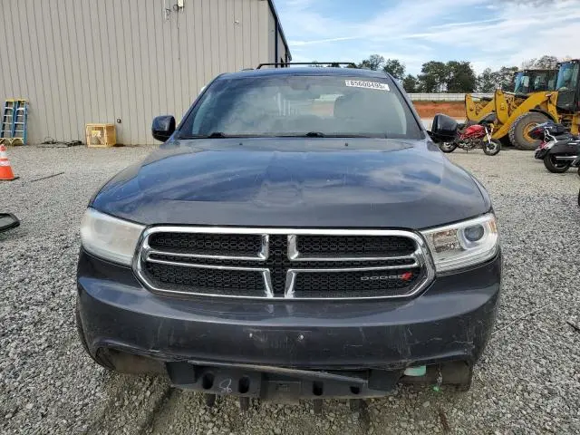 2015 DODGE DURANGO SXT  