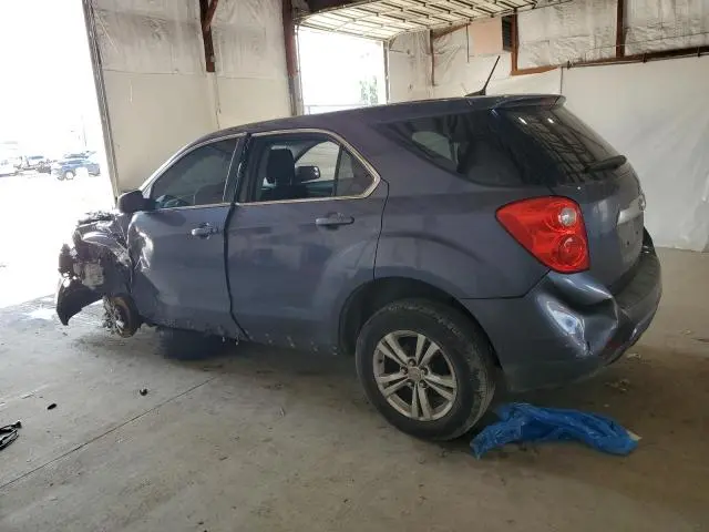 2013 CHEVROLET EQUINOX LS  