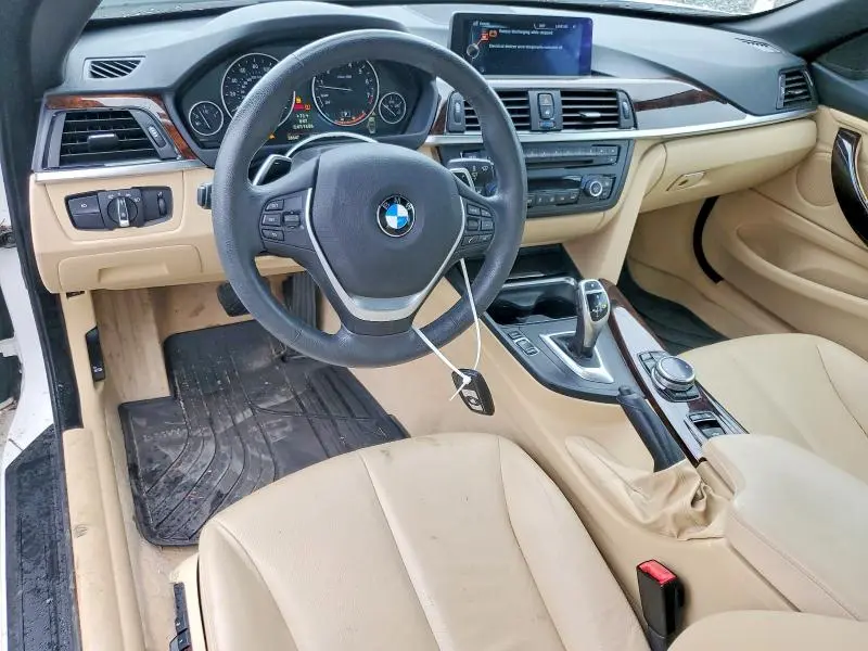 2014 BMW 428   
