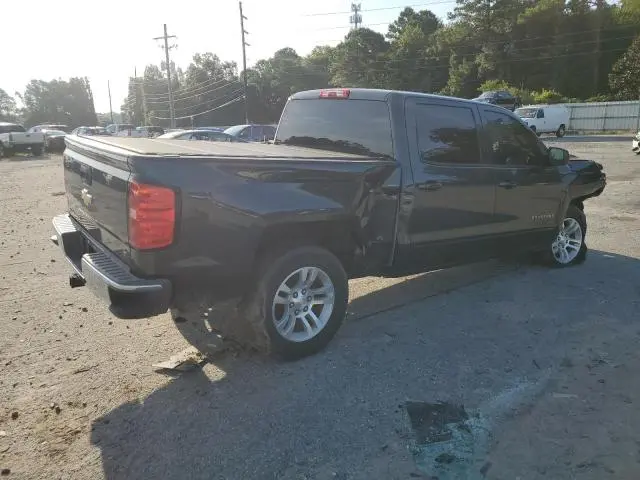 2018 CHEVROLET SILVERADO C1500 LT  