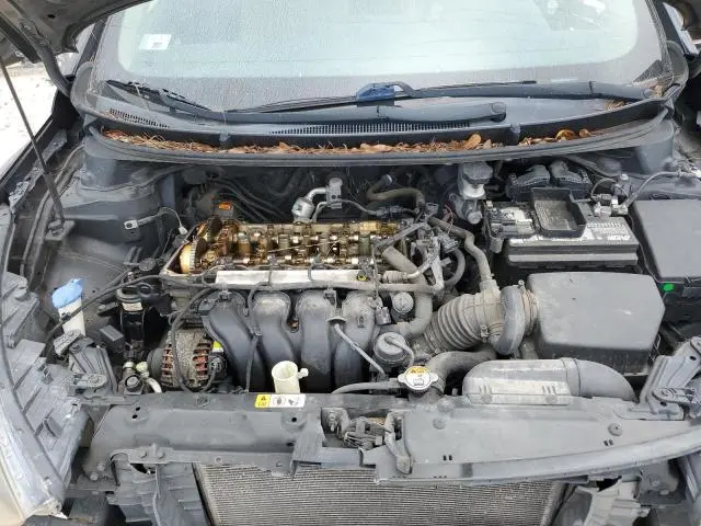 2013 HYUNDAI ELANTRA GT   